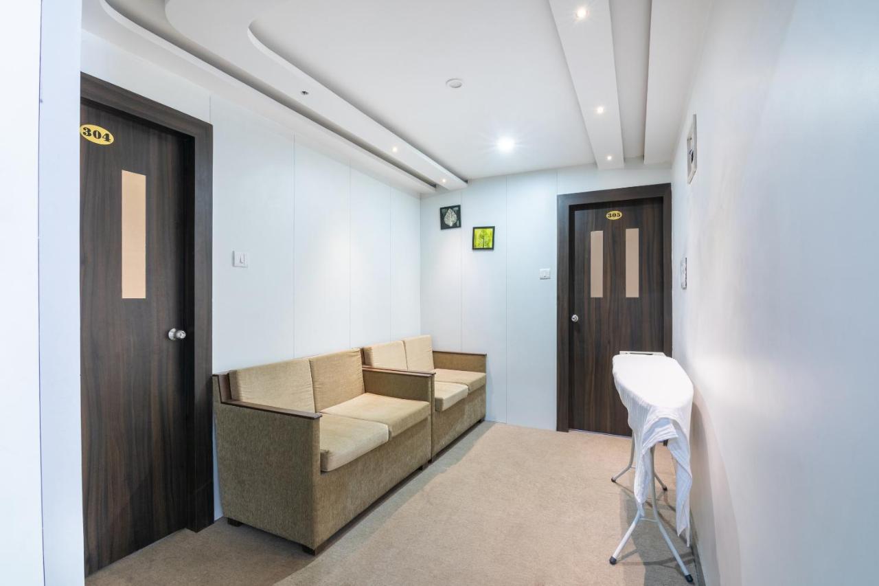 Flagship Malnad Residency Near Bengaluru Palace Exterior foto