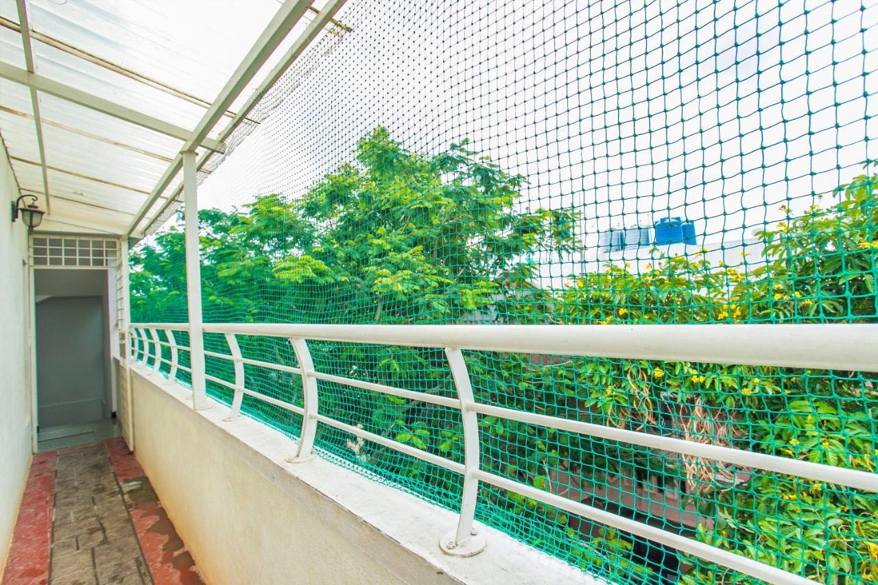 Flagship Malnad Residency Near Bengaluru Palace Exterior foto