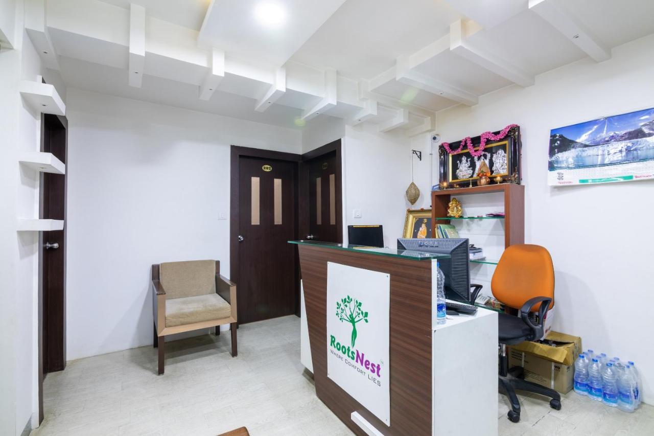 Flagship Malnad Residency Near Bengaluru Palace Exterior foto