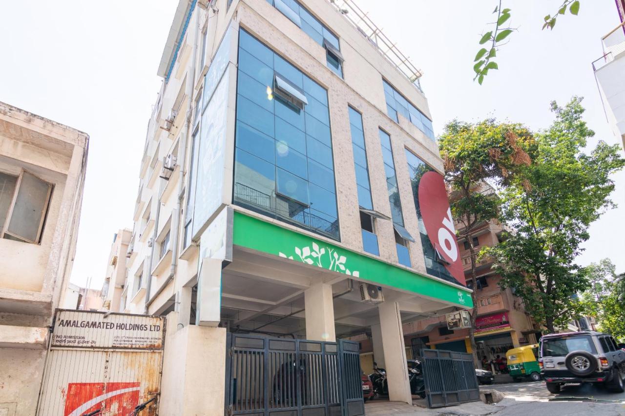 Flagship Malnad Residency Near Bengaluru Palace Exterior foto