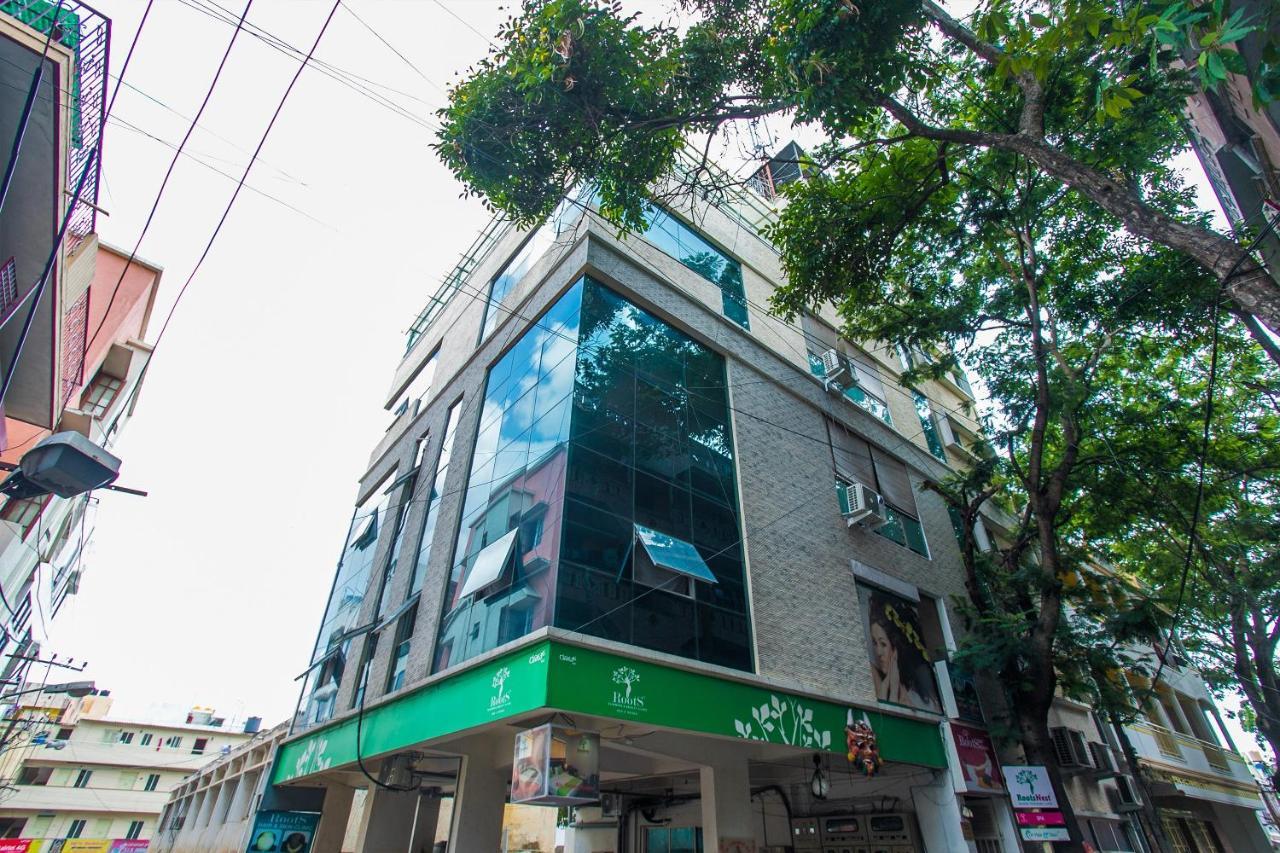 Flagship Malnad Residency Near Bengaluru Palace Exterior foto
