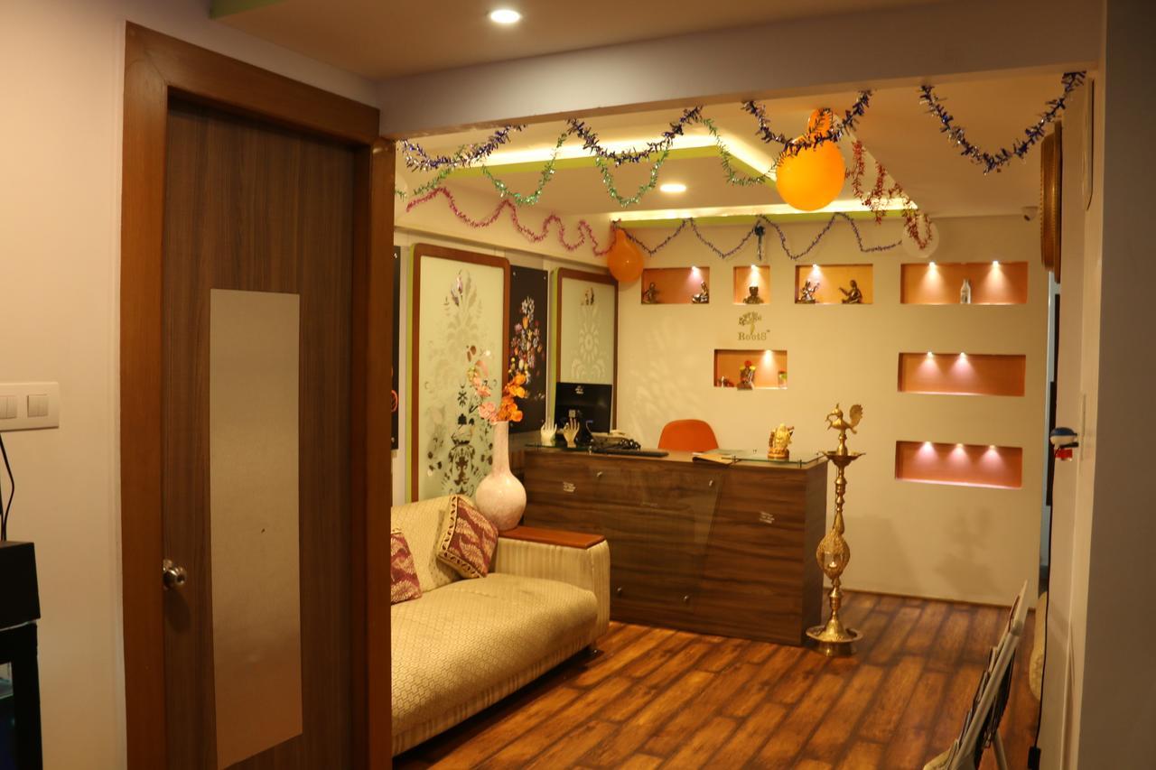 Flagship Malnad Residency Near Bengaluru Palace Exterior foto