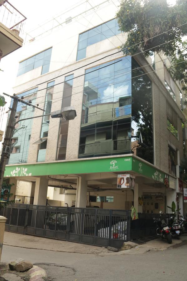 Flagship Malnad Residency Near Bengaluru Palace Exterior foto