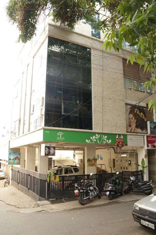 Flagship Malnad Residency Near Bengaluru Palace Exterior foto