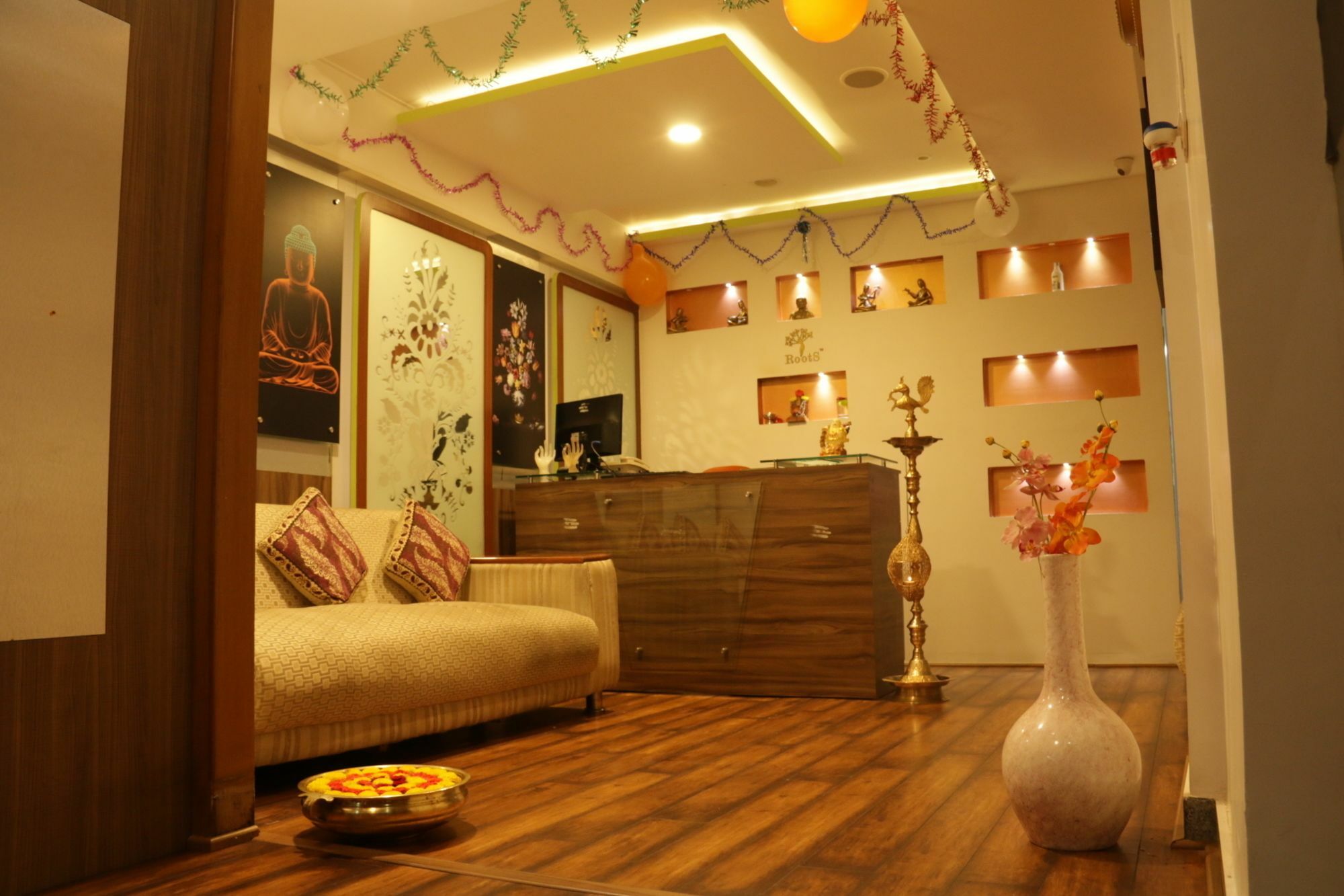 Flagship Malnad Residency Near Bengaluru Palace Exterior foto