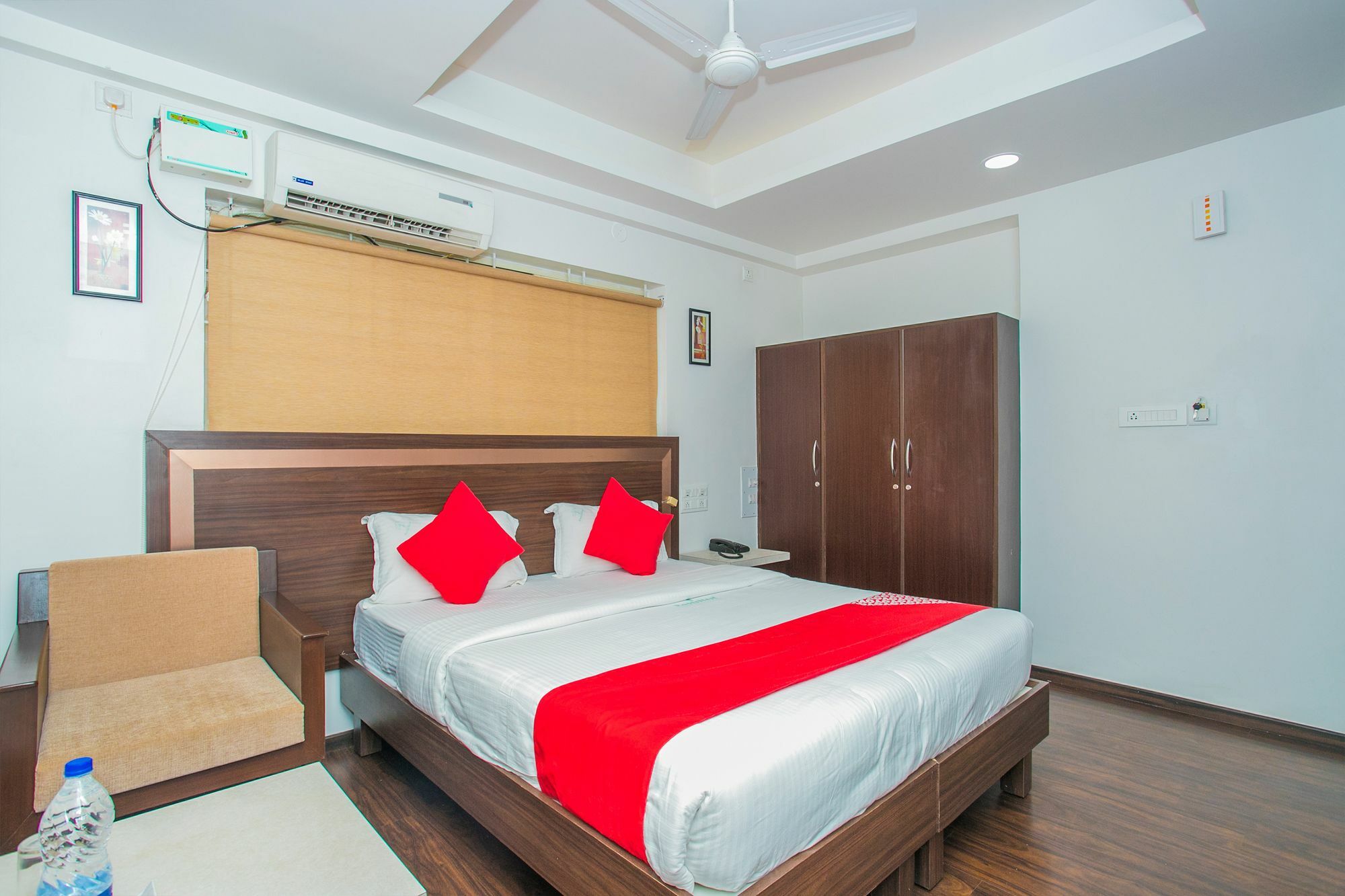Flagship Malnad Residency Near Bengaluru Palace Exterior foto
