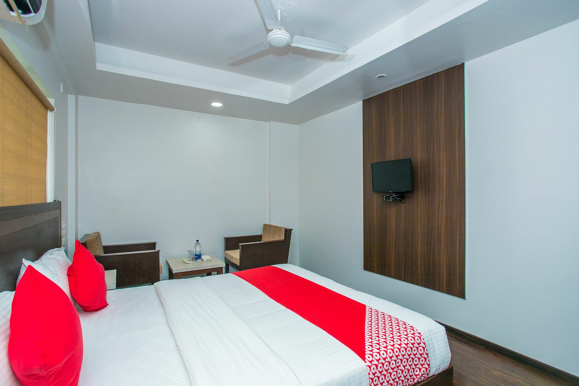 Flagship Malnad Residency Near Bengaluru Palace Exterior foto