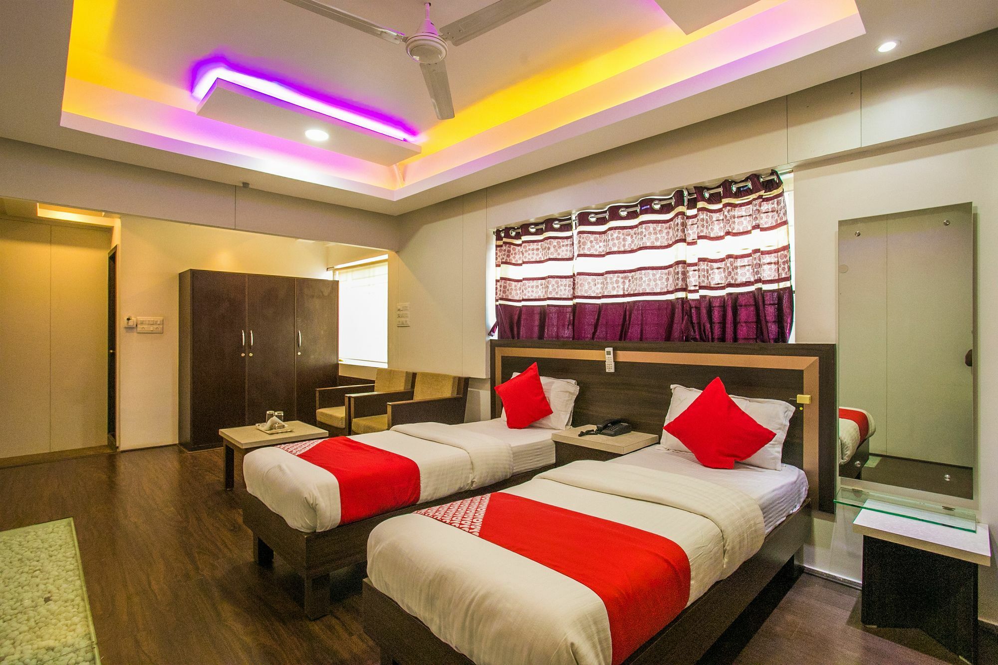 Flagship Malnad Residency Near Bengaluru Palace Exterior foto