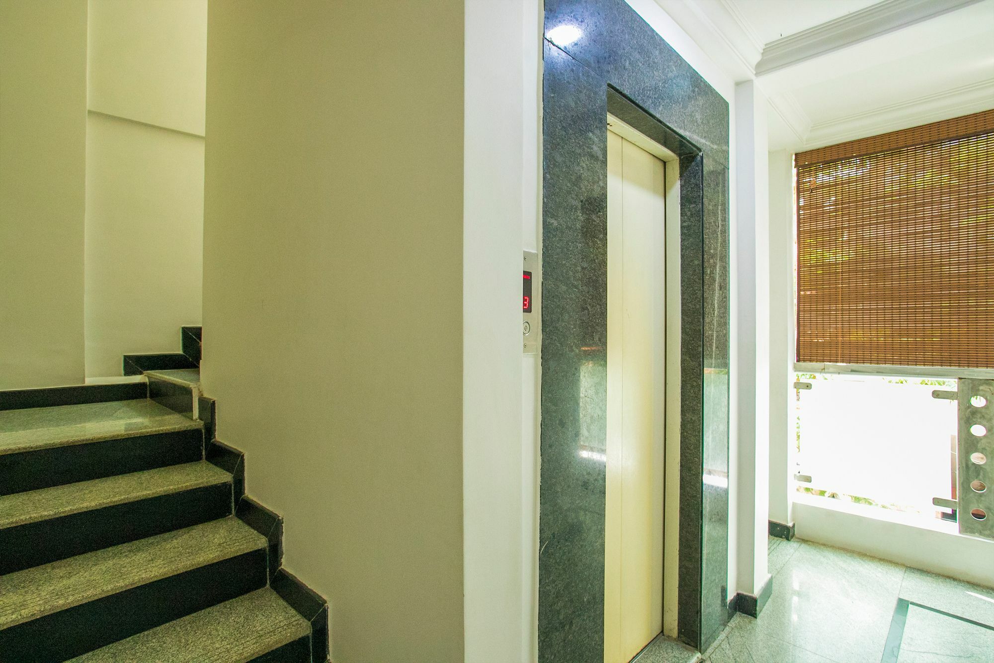 Flagship Malnad Residency Near Bengaluru Palace Exterior foto