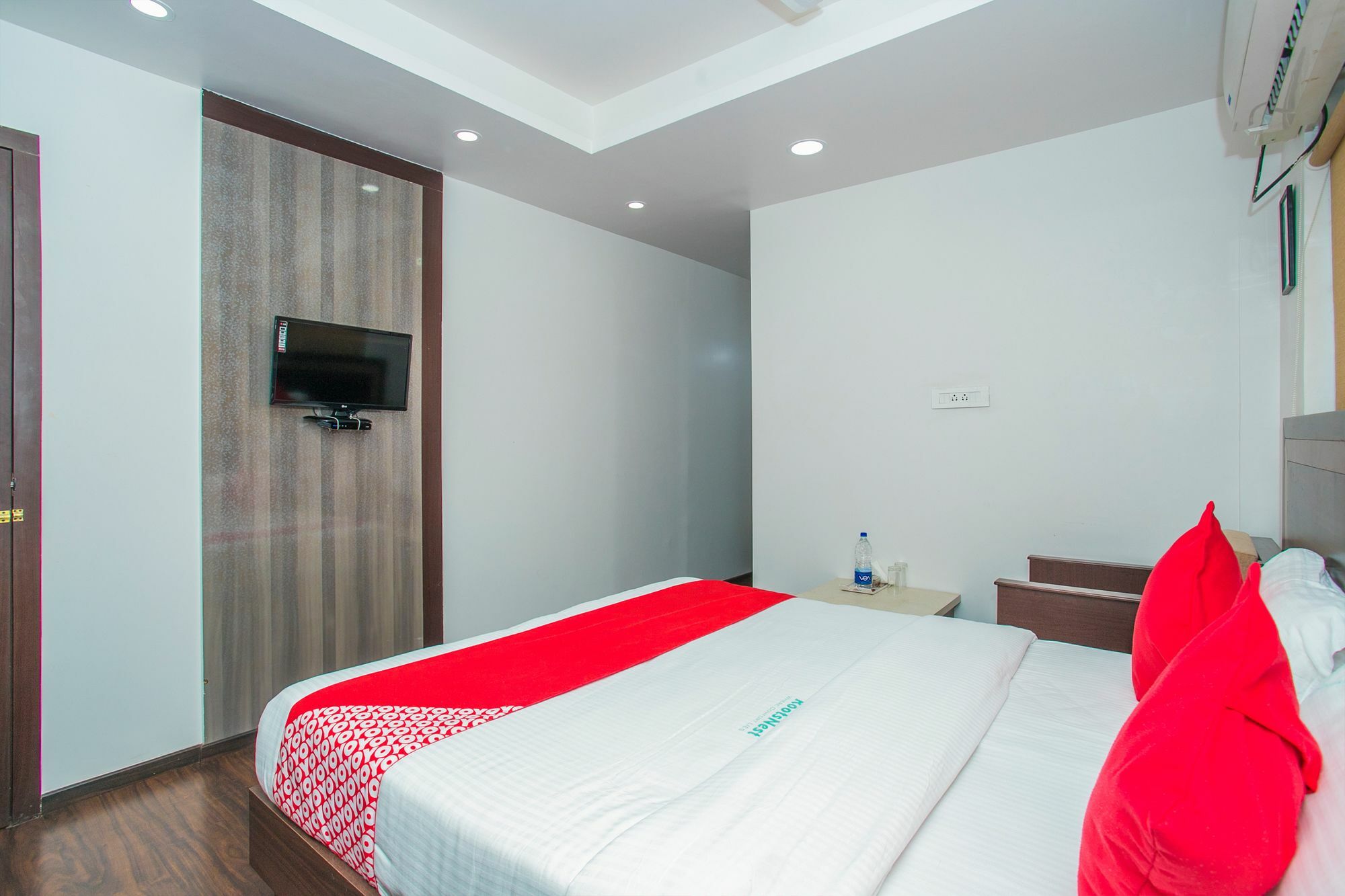 Flagship Malnad Residency Near Bengaluru Palace Exterior foto