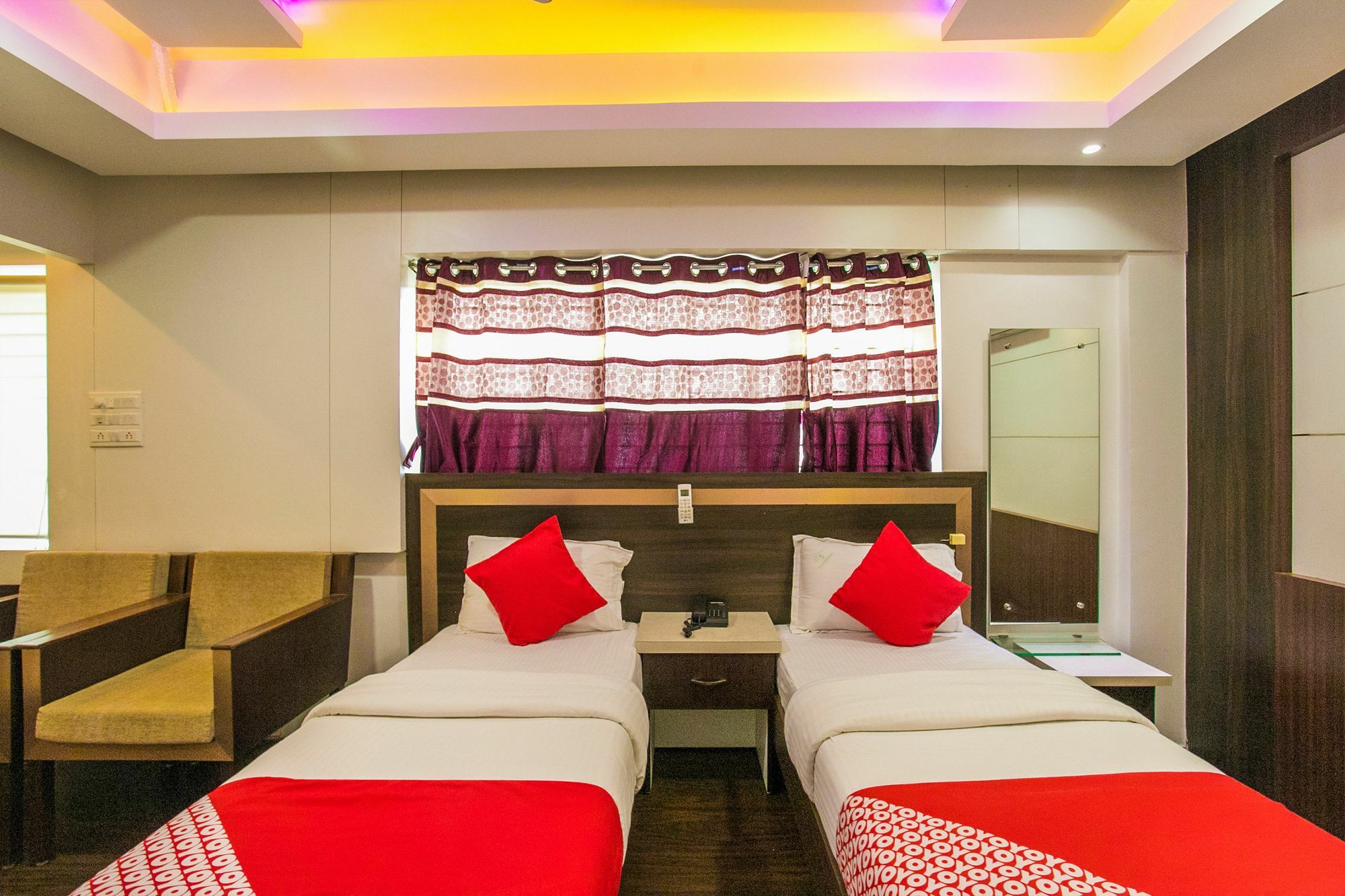 Flagship Malnad Residency Near Bengaluru Palace Exterior foto