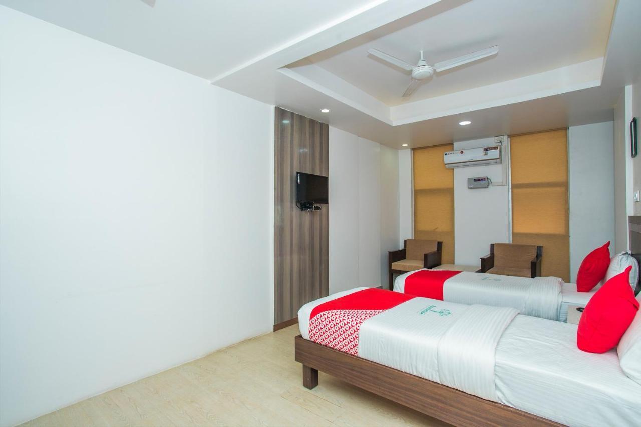 Flagship Malnad Residency Near Bengaluru Palace Exterior foto