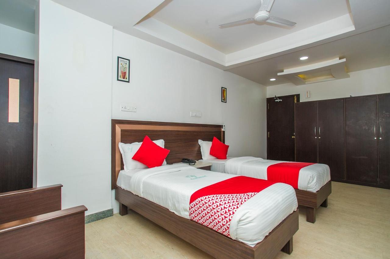 Flagship Malnad Residency Near Bengaluru Palace Exterior foto