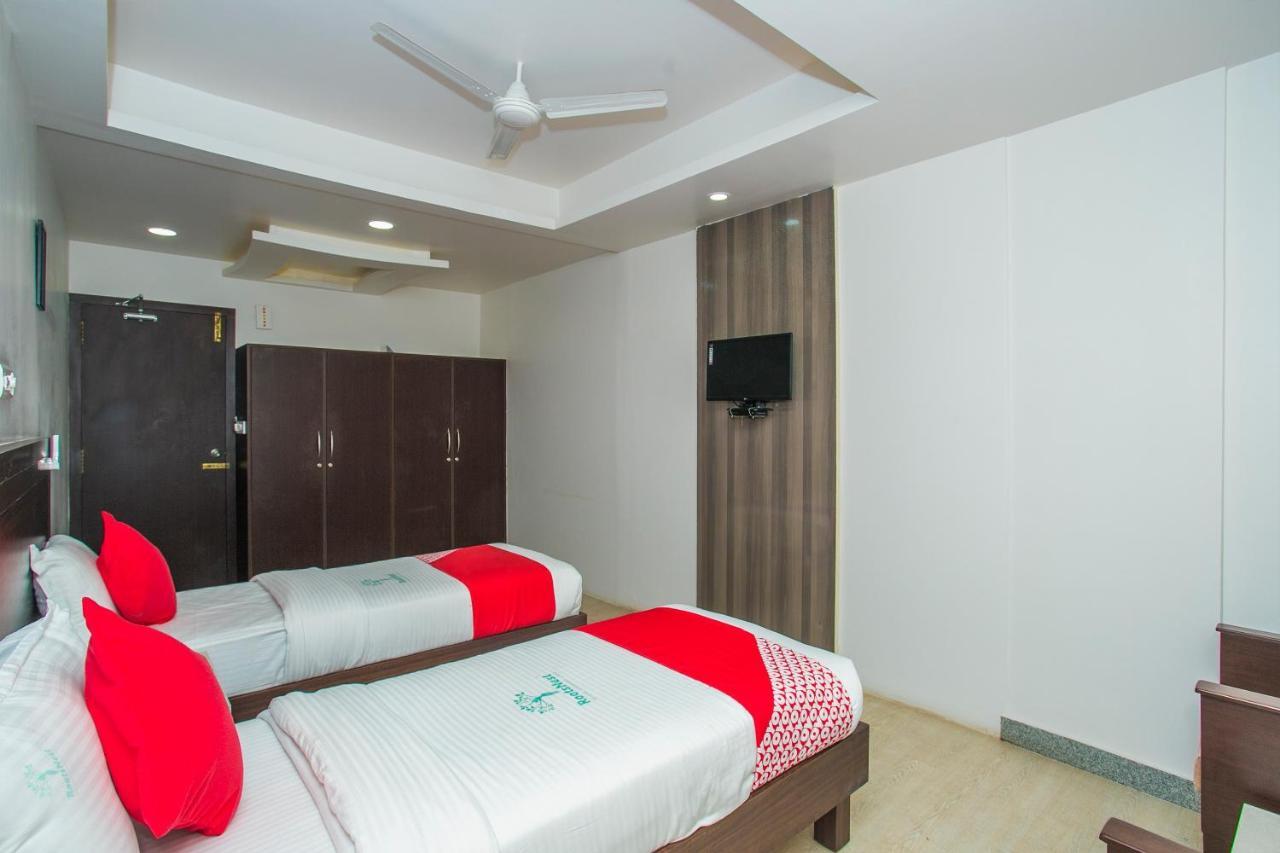 Flagship Malnad Residency Near Bengaluru Palace Exterior foto