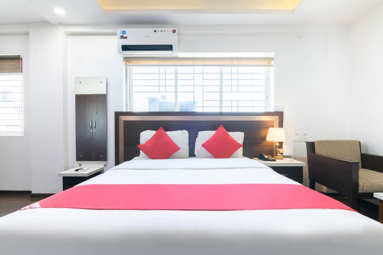 Flagship Malnad Residency Near Bengaluru Palace Exterior foto